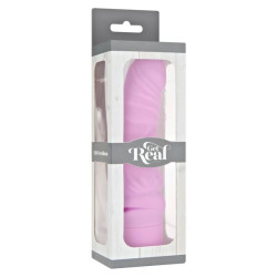 Get Real - Mini Vibrateur Classique G-Spot Rose